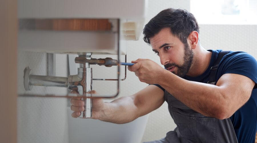 Trap Repair/Replacement in Cushing, OK